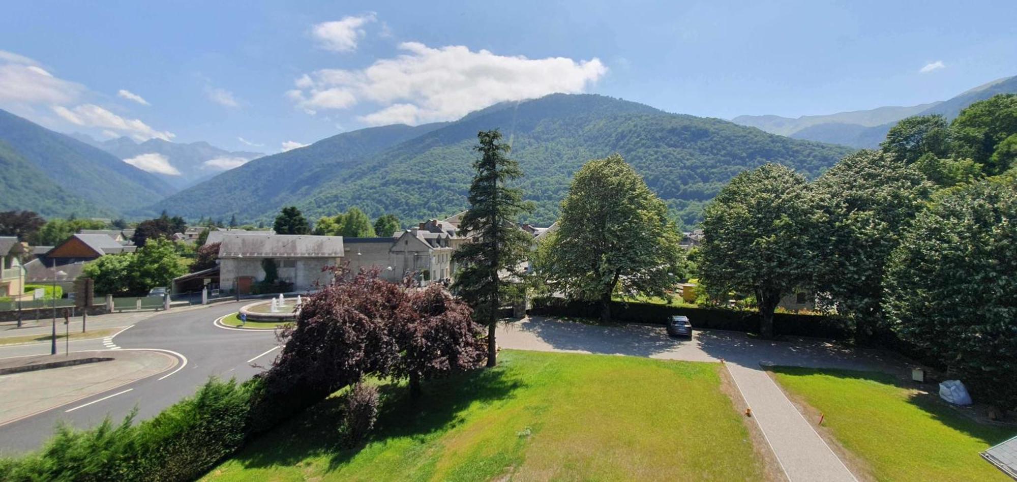Maison De La Lionne Bagnères-de-Luchon Exterior foto